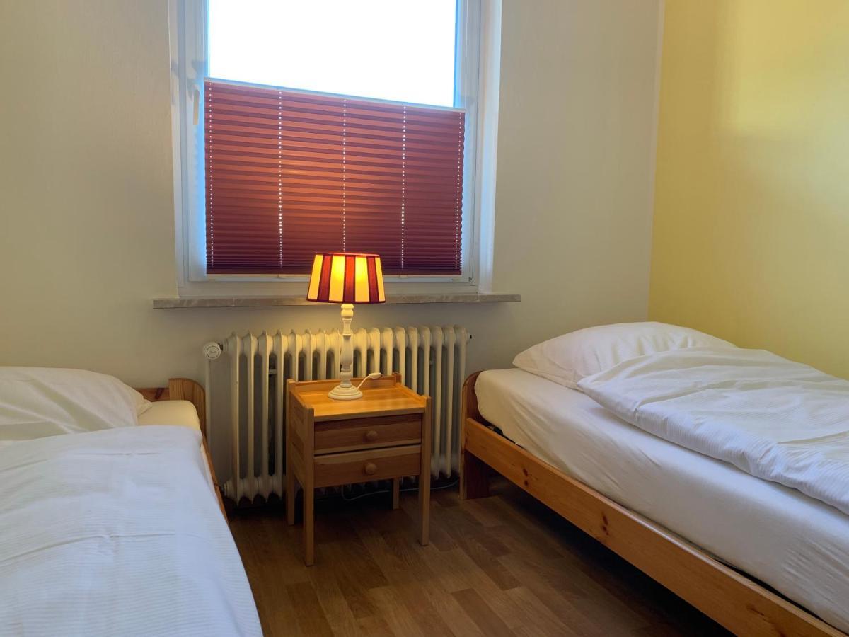בוסום Kleine Brise Apartment 1 מראה חיצוני תמונה