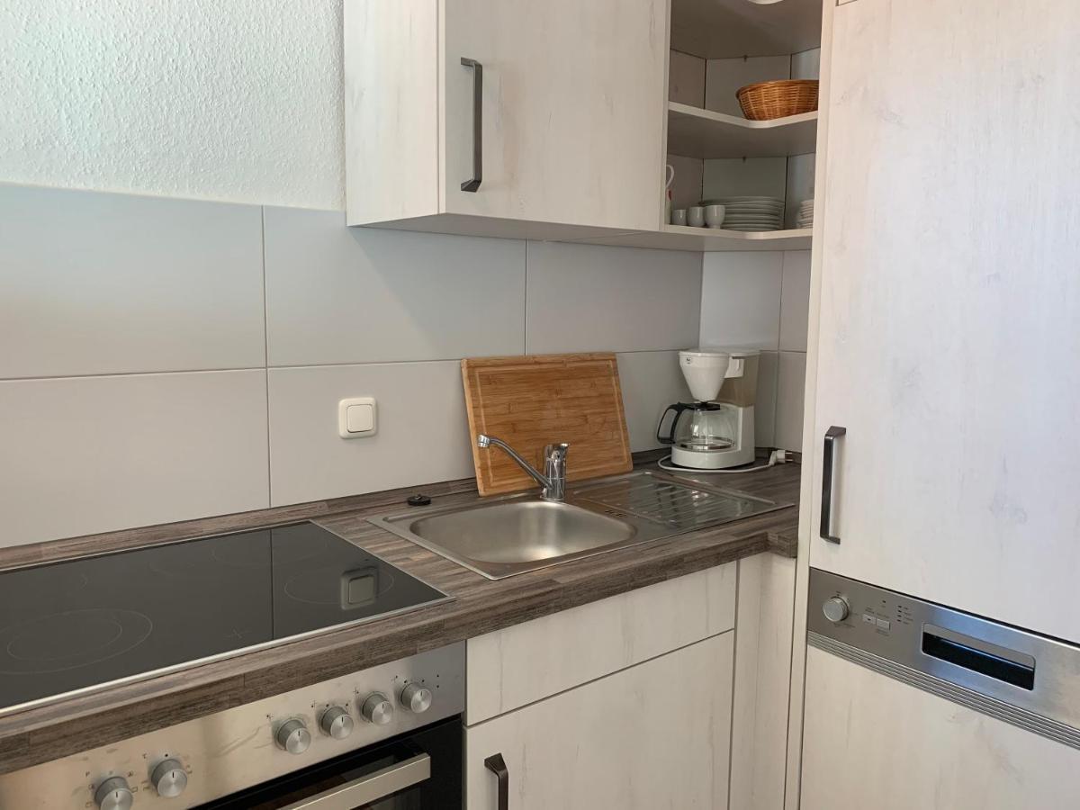 בוסום Kleine Brise Apartment 1 מראה חיצוני תמונה