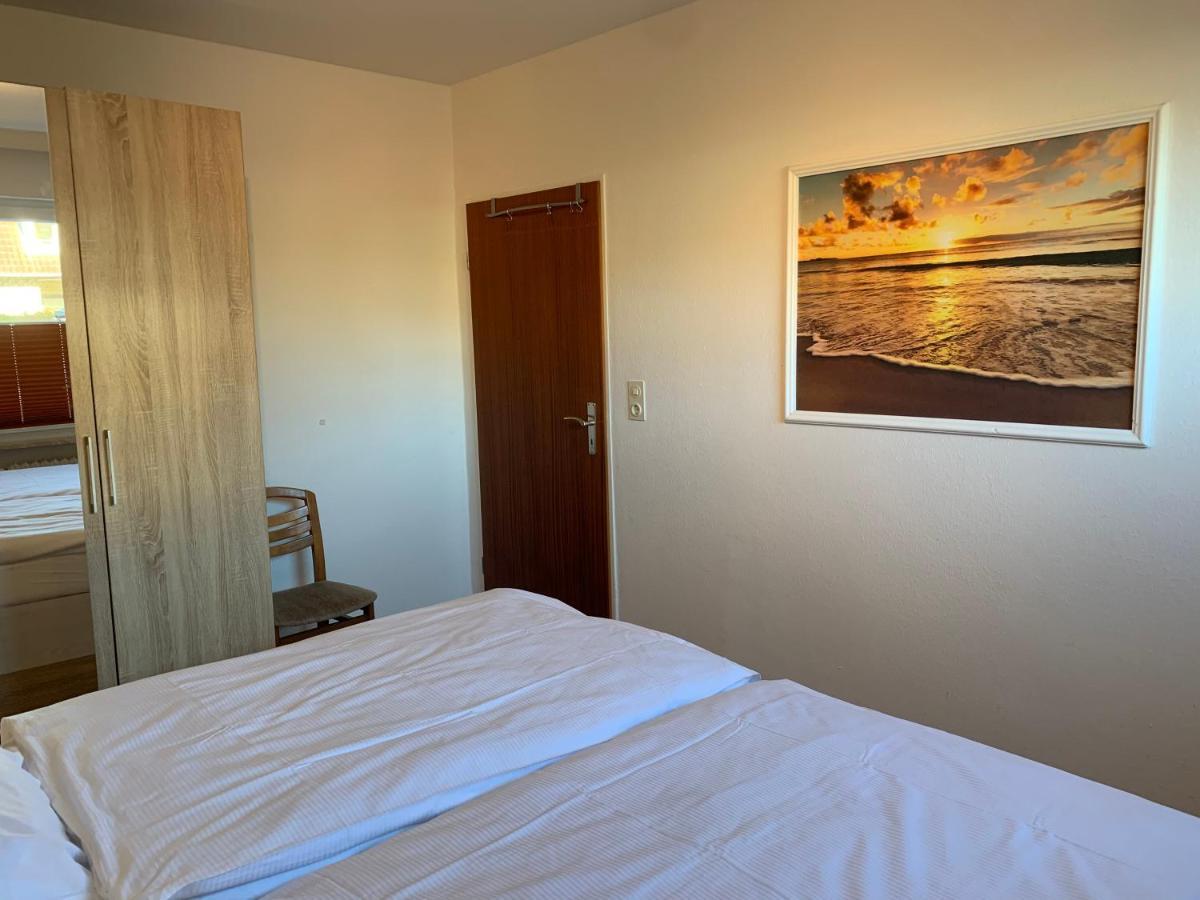 בוסום Kleine Brise Apartment 1 מראה חיצוני תמונה